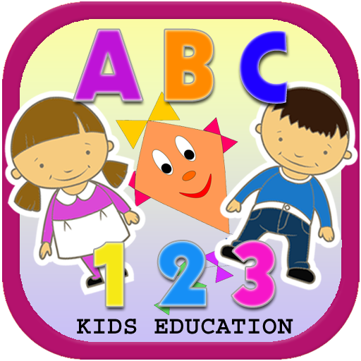 ikon Alphabets &amp; Numbers for Kids