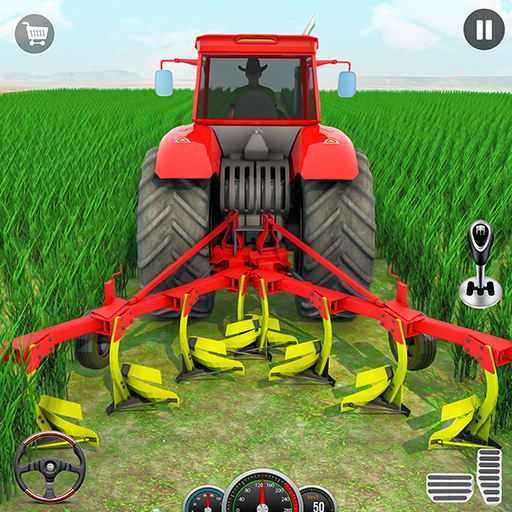 Farming Game-Tractor Simulator icon