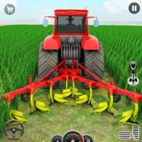 Farming Game-Tractor Simulator