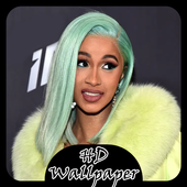 Cardi B Wallpaper HD icon