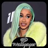 Cardi B Wallpaper HD