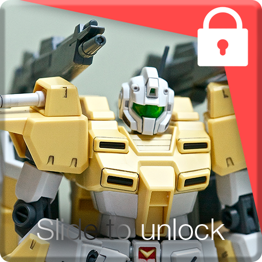 Robot Lock Screen icon