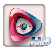 4K HD Video Player icon