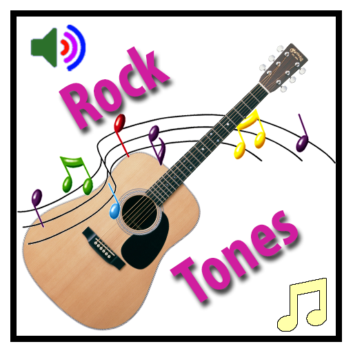Rock Ringtones &amp; Rock Alarm icon
