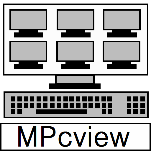 MPcview-(Multi Pc View) icon