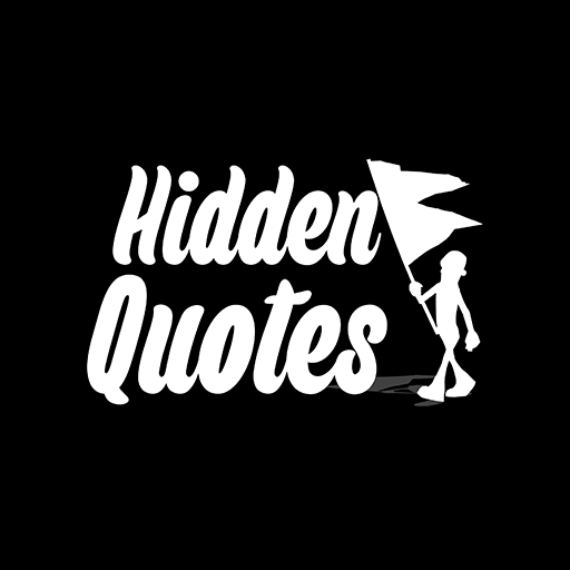 Hidden Quotes - Best Quotes and Status icon