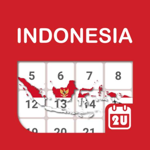 Indonesia Calendar - Holiday & Note (Calendar 2020