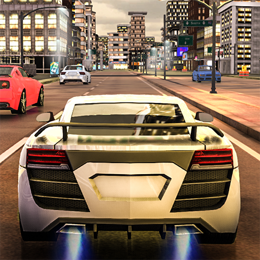 Car Driving Simulator: Real Racing Games 2019 icon