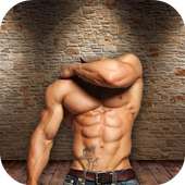 Man Six Pack Photo Editor on 9Apps