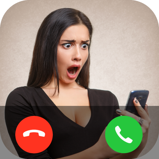 Fake Call Simulator иконка