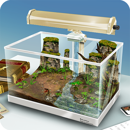 新オヤジリウム:放置育成ゲーム[無料 3Dゲーム] icon