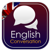 Daily English Conversation icon
