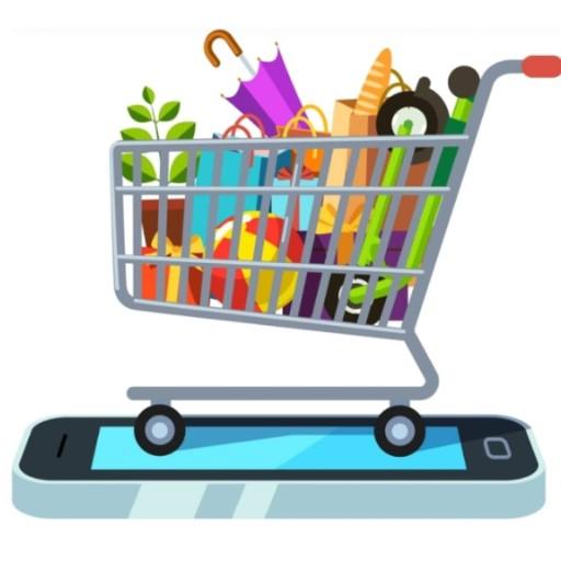 Go Shop - Supermarket for online shopping icon
