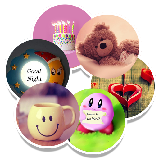 Daily status images icon