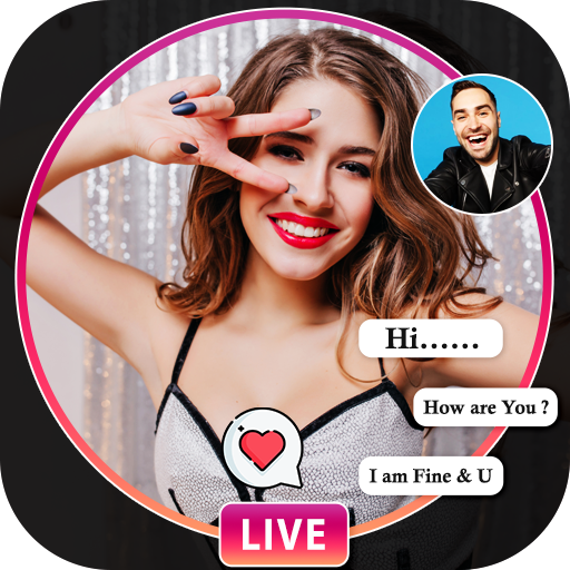 WeCam : Video Dating App, Meet &amp; Video Chat icon