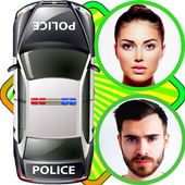 Multiplayer vehicles racing game online icon