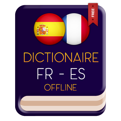 Diccionario Español-Francés आइकन