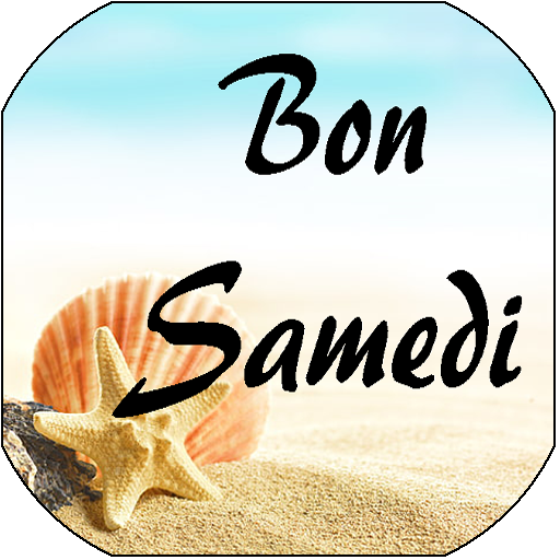 Bon samedi - Images et phrases icon