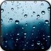Rain on the glass - Droplets on 9Apps