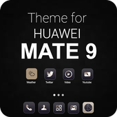 Theme for Huawei Mate 9 icon