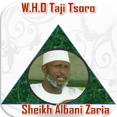 Albani Zaria WHO Taji Tsoro icon