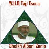 Albani Zaria WHO Taji Tsoro on 9Apps