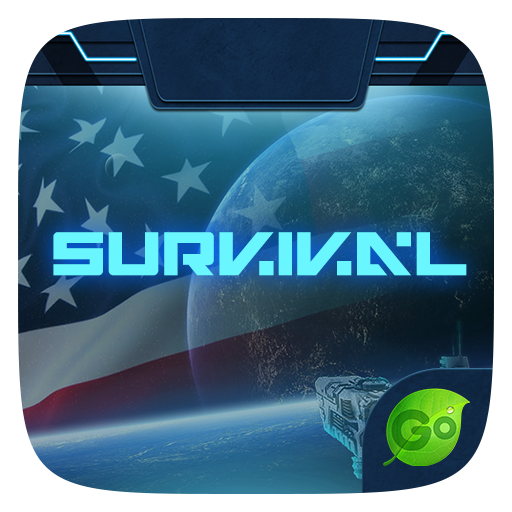 Survival GO Keyboard Theme icon