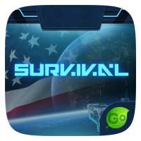 Survival GO Keyboard Theme