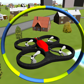 Drone Flying Sim 2 icon