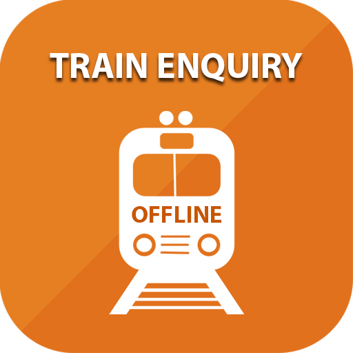 Train Enquiry Offline icon