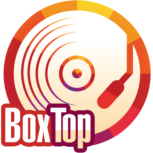 BoxTop Music icon