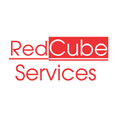 Red Cube icon