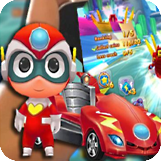 Toon Racing Cars Fun icon