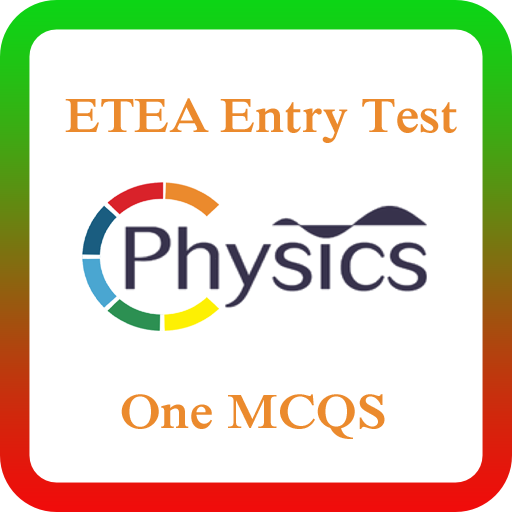 ETEA Entry Test Physics MCQS icon