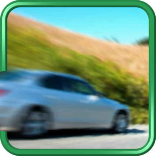 3Dドライブ　Plain Speed icon