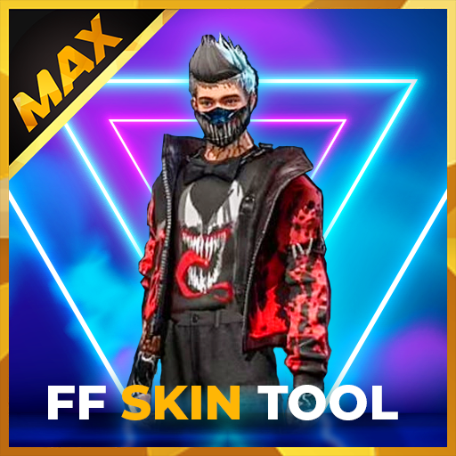 ikon FF MAX Skin Tools &amp; Mod Skin