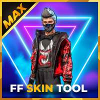 FF MAX Skin Tools & Mod Skin