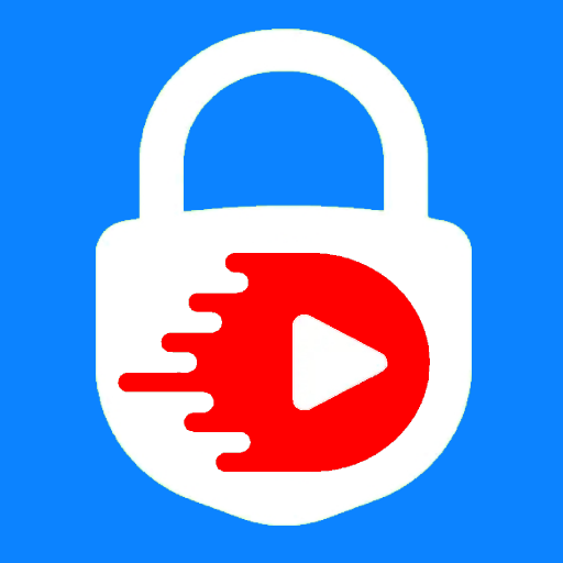 Video screen touch lock - Touch Lock Video screen icon