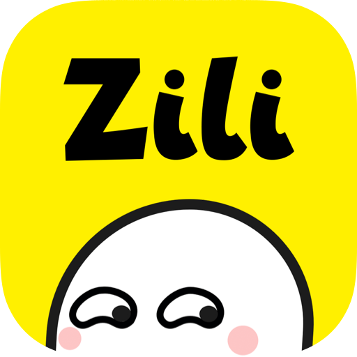 Zili शार्ट वीडियो अप्प आइकन