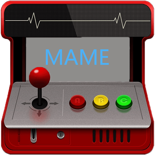 Mame Emulator Box icon