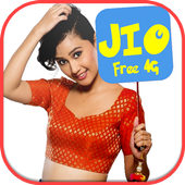 Data Save for Jio Sim 4G VoLTE icon