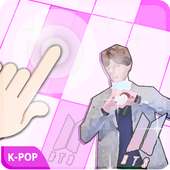 BTS Piano Tiles Kpop