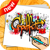 How To Draw Graffitis icon
