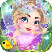 Fairy Princess Fashion Design