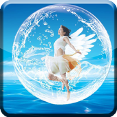 Water Photo Frame icon