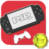 Emulator For PSP Games - Prank icon
