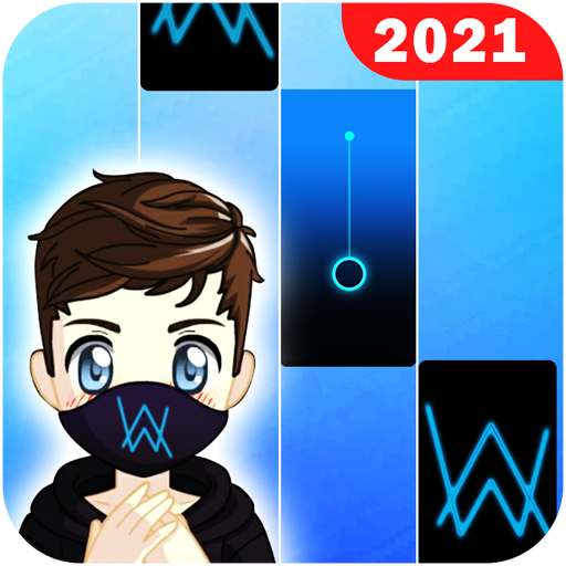 Piano Tiles: Alan Music DJ 🎹 icon