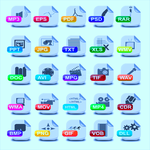 All File Converter 2021 icon