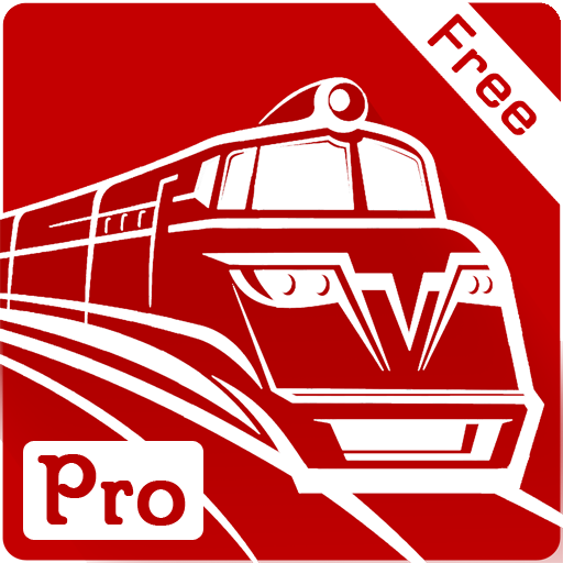 Indian Railway Time Table PRO icon