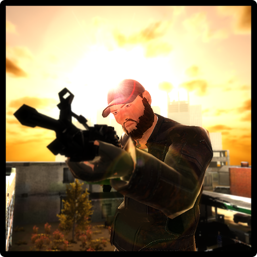 Zombie Days 3d LWP icon